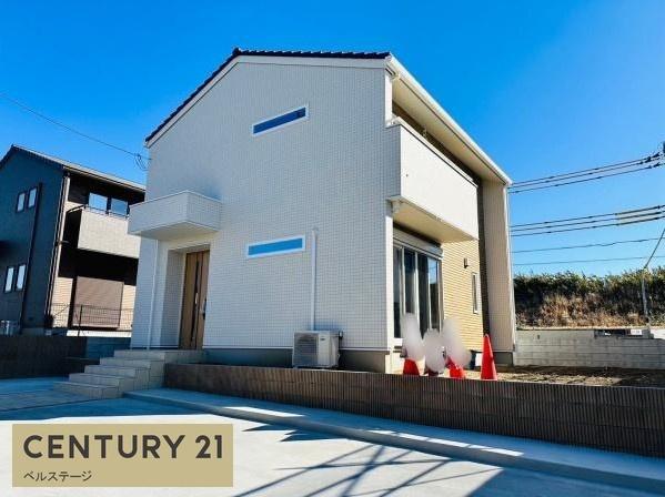JR内房線　木更津市千束台2丁目　未入居2号棟