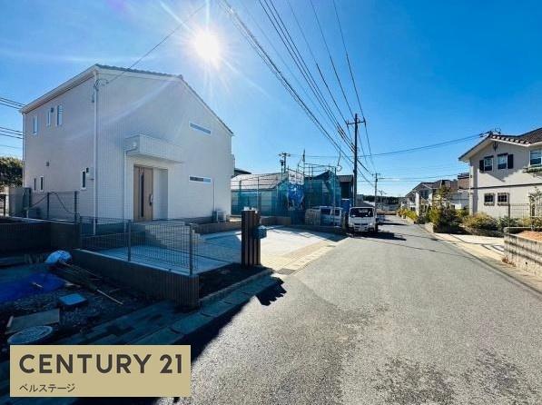 JR内房線　木更津市千束台2丁目　未入居2号棟