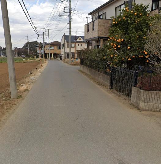JR外房線　千葉市緑区高津戸町　新築1号棟