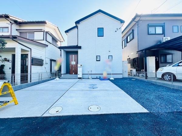 JR内房線　市原市姉崎　新築戸建
