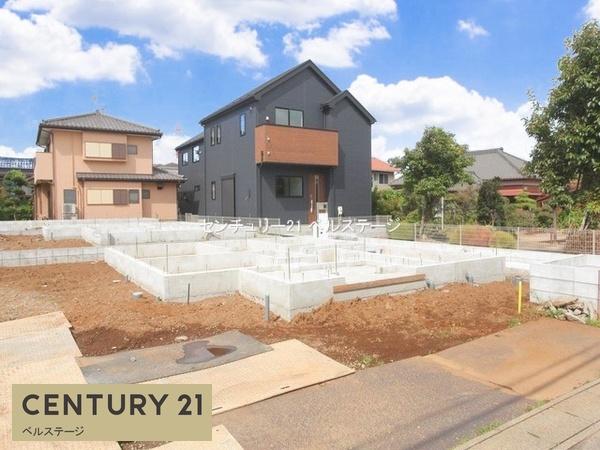 JR内房線　市原市山田橋3丁目　新築3号棟
