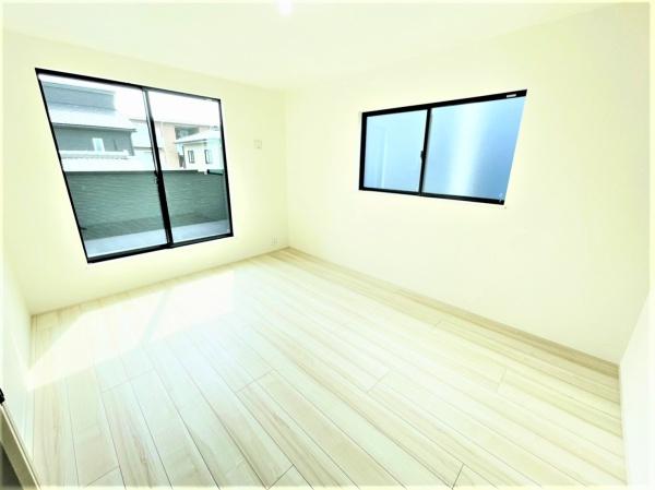 JR内房線　市原市山田橋3丁目　新築3号棟