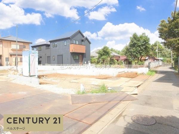 JR内房線　市原市山田橋3丁目　新築3号棟