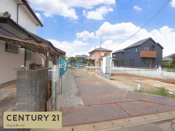 JR内房線　市原市山田橋3丁目　新築5号棟