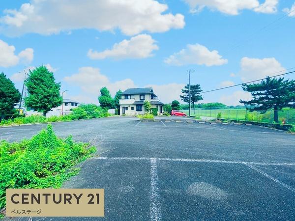 市原市能満の土地