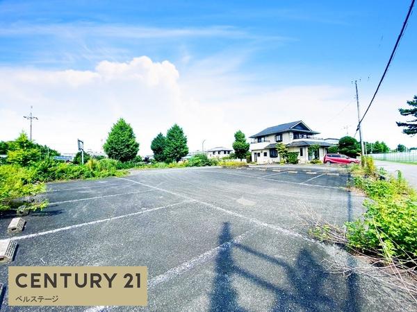 市原市能満の土地