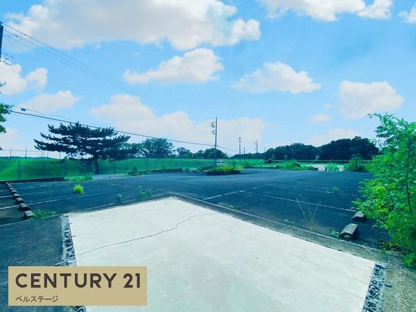 市原市能満の土地
