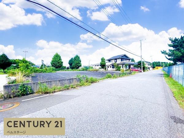 小湊鉄道　市原市能満　売土地