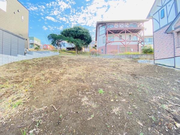 富津市竹岡の土地