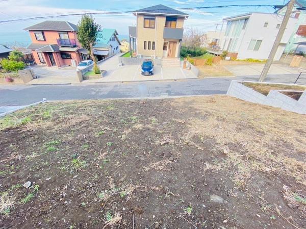 富津市竹岡の土地
