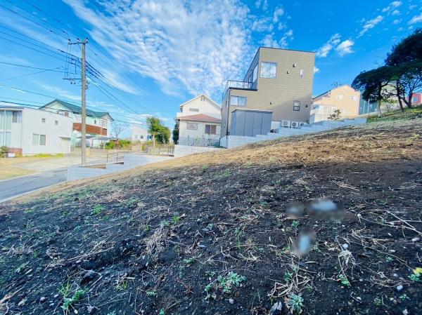 富津市竹岡の土地