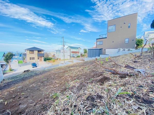 富津市竹岡の土地