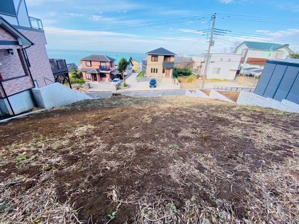 富津市竹岡の土地