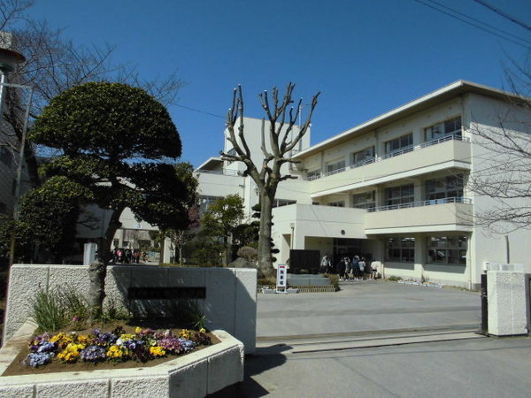 木更津市畑沢南2丁目の土地(木更津市立畑沢小学校)