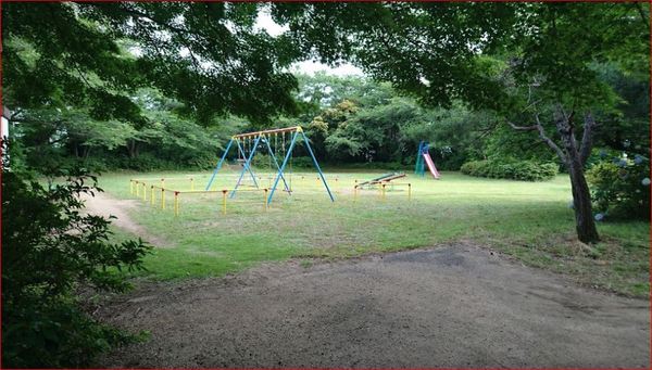 木更津市畑沢南2丁目の土地(畑沢公園)
