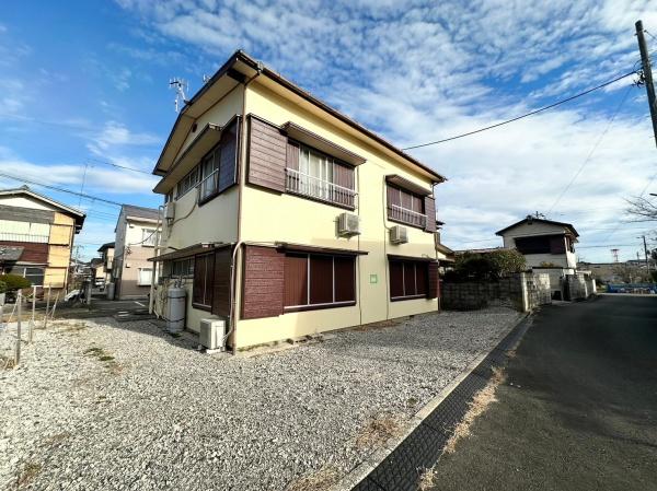 JR内房線　館山市館山　売アパート