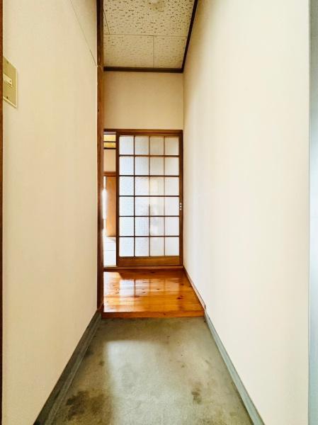 JR内房線　館山市館山　クラウンヒルズ　売アパート