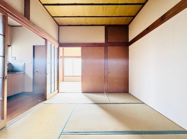 JR内房線　館山市館山　クラウンヒルズ　売アパート