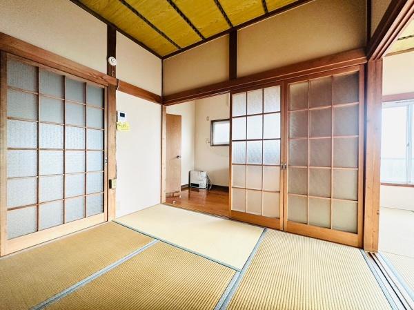 JR内房線　館山市館山　クラウンヒルズ　売アパート