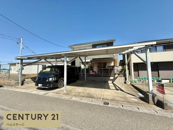 JR内房線　袖ケ浦市蔵波台5丁目　中古戸建