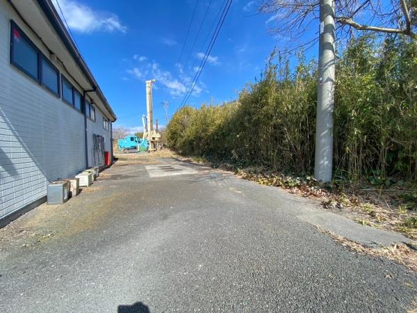 木更津市下烏田の土地