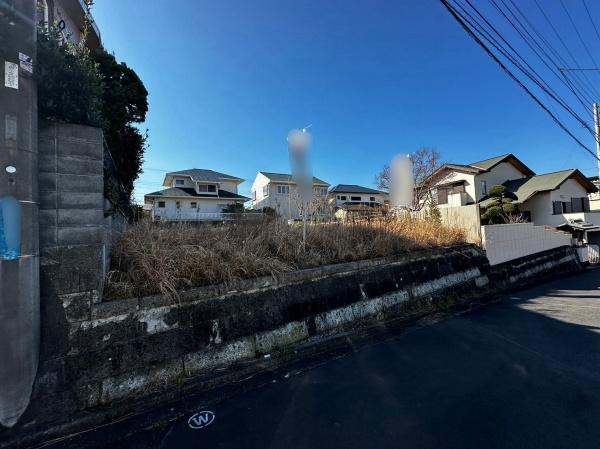 JR内房線　木更津市畑沢南6丁目　売地
