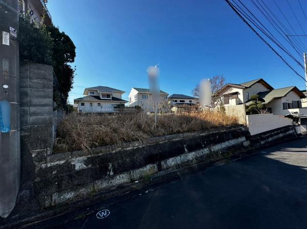 木更津市畑沢南６丁目の土地