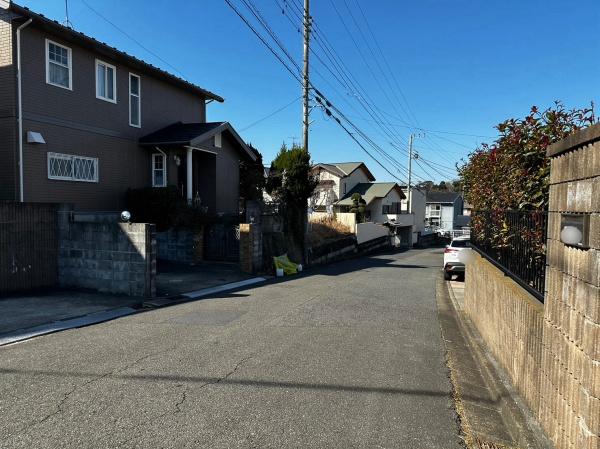 木更津市畑沢南６丁目の土地