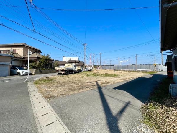君津市人見の土地