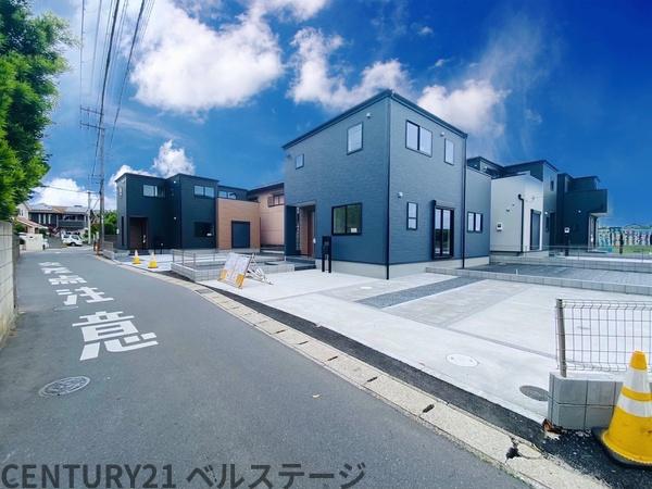 JR内房線　市原市青柳　新築戸建2号棟