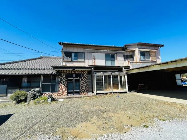 富津市二間塚の中古一戸建て