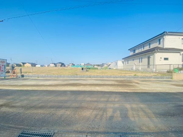 JR内房線　木更津市金田西58街区6　売土地