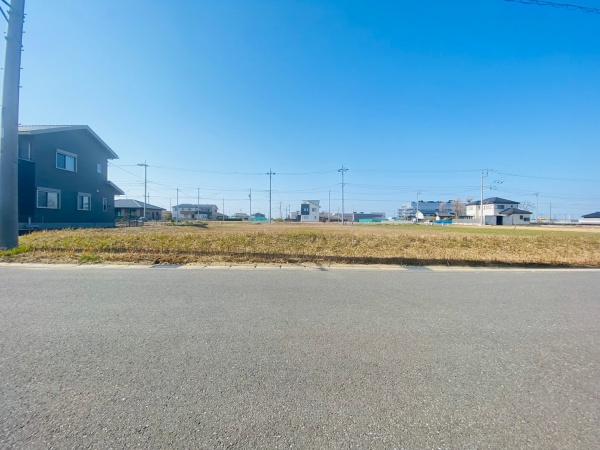 JR内房線　木更津市金田西29街区1　売土地③