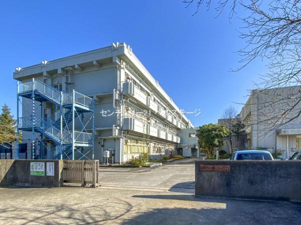 市原市姉崎西２丁目の土地(市原市立姉崎小学校)