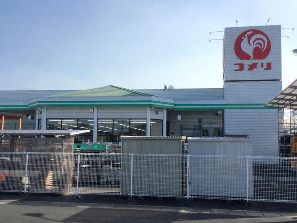 市原市姉崎西2丁目の土地(コメリハード&グリーン青柳店)