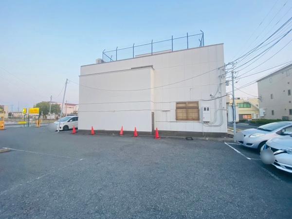 JR内房線　市原市姉崎西２丁目　建物付き売地