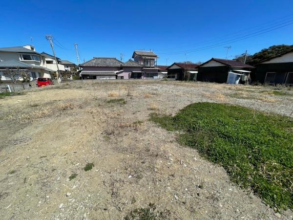 JR内房線　富津市岩瀬　売土地