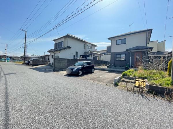 JR内房線　富津市青木3丁目　中古戸建