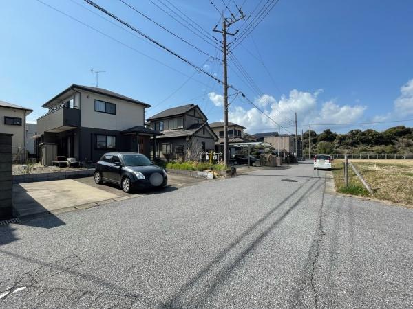 JR内房線　富津市青木3丁目　中古戸建