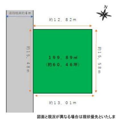 木更津市大久保２丁目の土地