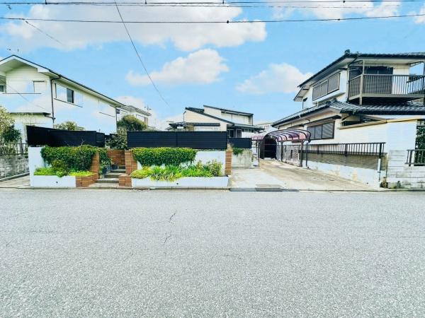 君津市外箕輪１丁目の土地