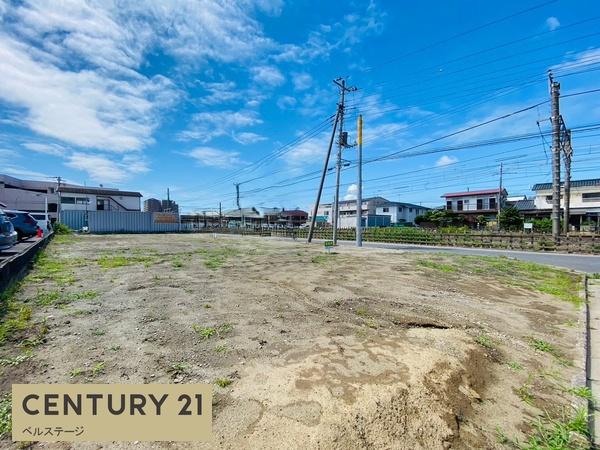 君津市久保２丁目の土地