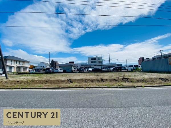 君津市久保２丁目の土地