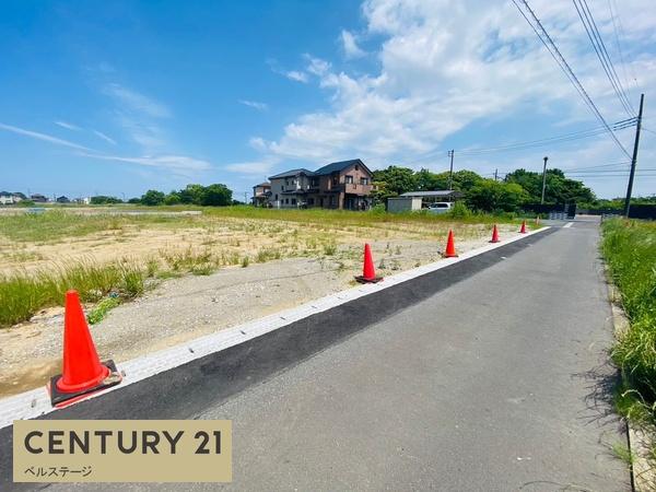 JR内房線　市原市島野　売地①