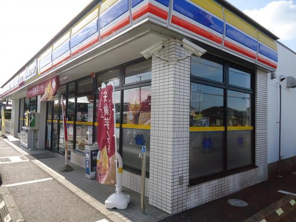 市原市島野の土地(ミニストップ市原白塚店)