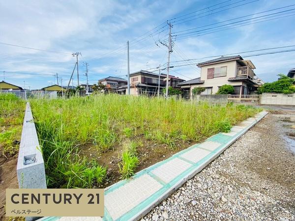 JR内房線　木更津市高砂1丁目　売土地　１号地