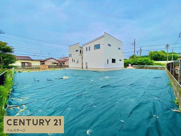 富津市青木の土地