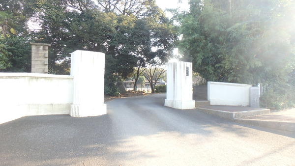 富津市青木の土地(富津市立青堀小学校)