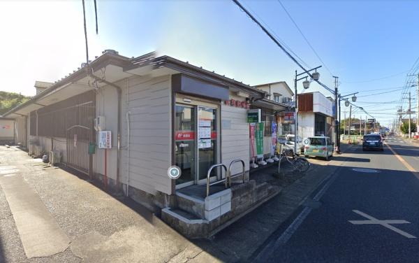 富津市青木の土地(青堀郵便局)