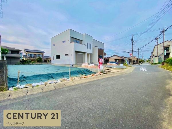 富津市青木の土地